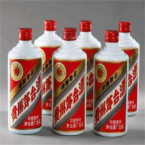 抚松老酒回收